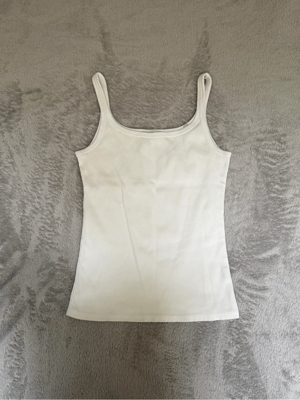 Buck Mason Surplus Rib Scoop Tank